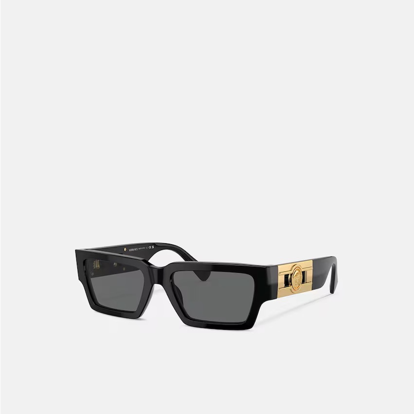 Versace Medusa Deco Sunglasses Ve4459
